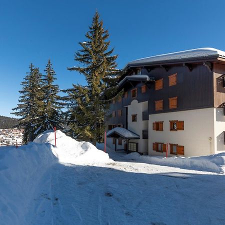 Residence La Foret Des Rennes - Les Saisies Villard-sur-Doron Exterior photo